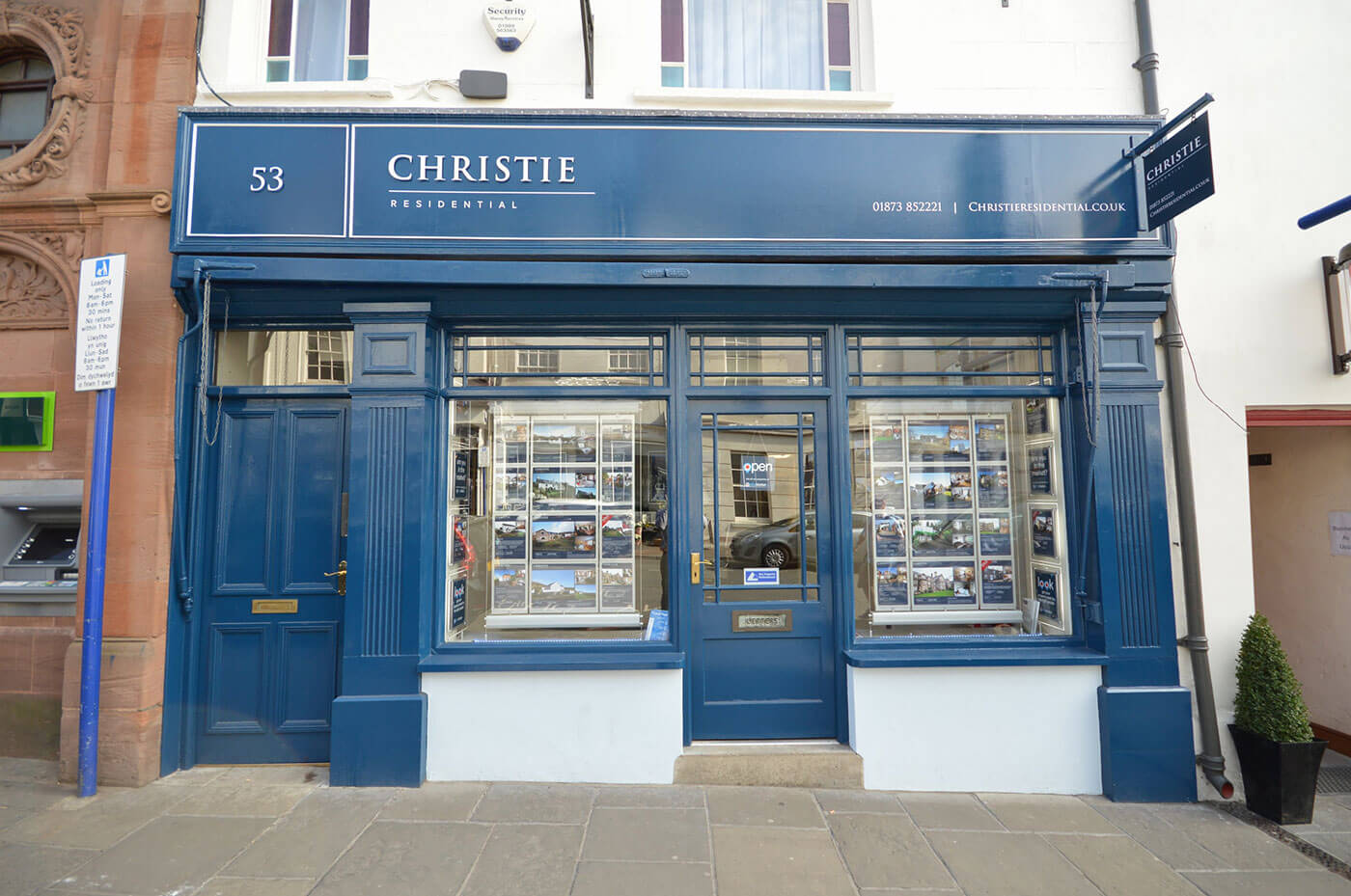 Christie Residential